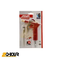 بادپاش فلزی حرفه ای آروا مدل 3421 Arva