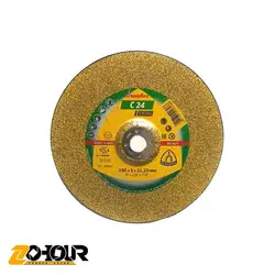 صفحه سنگبری 3×230 میلیمتری کلینگ اسپور مدل KLINGSPOR C24