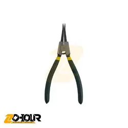 انبر خار باز کن سر کج سایز 7 اینچ طرح هنس KUN LONG