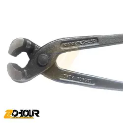 انبر آرماتور بندی سایز 10 اینچ طرح کنیپکس مدل 250 KINNIPES