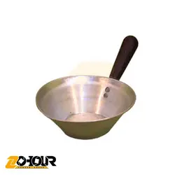 ملاقه بنایی دسته پلاستیکی ایرانی