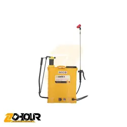 سم پاش شارژی و دستی کوله ای 20 لیتری وینکس مدل Winex EH3330