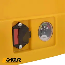 سم پاش شارژی و دستی کوله ای 20 لیتری وینکس مدل Winex EH3330