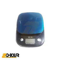 ترازو آشپزخانه 10 کیلویی مدل SH-131