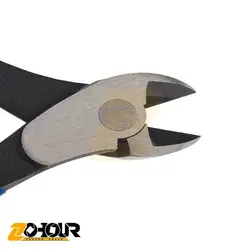 انبر سیم چین سایز 7 اینچ نووا مدل Nova NTP 8017