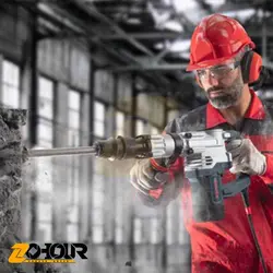 چکش تخریب 7 کیلویی رونیکس مدل Ronix 2800