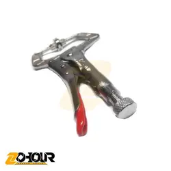 انبر قفلی C شکل سایز 11 اینچ سولار مدل SOLAR CP4-1145