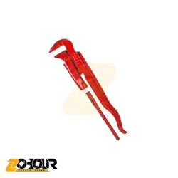 انبر لوله گیر سایز 1.5 اینچ طوبی TOOBA