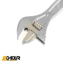آچار فرانسه سایز 8 اینچ کنزاکس مدل Kenzax Kaw-108