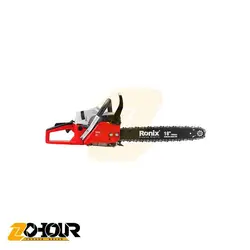 اره درخت بر بنزینی رونیکس مدل Ronix 4647