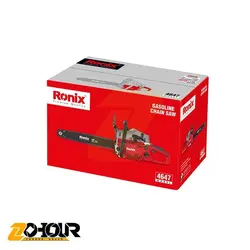 اره درخت بر بنزینی رونیکس مدل Ronix 4647