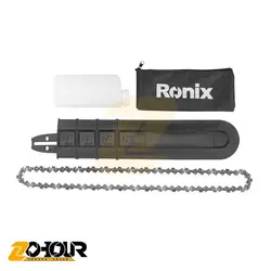اره درخت بر بنزینی رونیکس مدل Ronix 4647