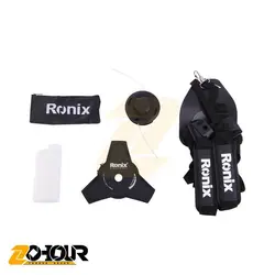 حاشیه زن موتوری 1350 وات رونیکس مدل Ronix 4554