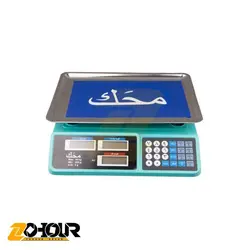 ترازو فروشگاهی 40 کیلویی محک Mahak