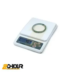 ترازو آشپزخانه 500 گرمی آمپوت مدل AMPUT APTK461