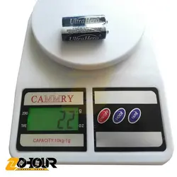 ترازو آشپزخانه 10 کیلویی مدل ACS-10KG