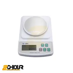 ترازو دیجیتال 500 گرمی مدل SF-400C