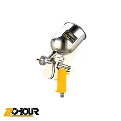 پیستوله بادی دو تنظیم طرح استرو کاسه فلزی کنزاکس مدل Kenzax KSG-E70
