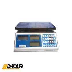 ترازو دیجیتال 30 کیلویی مدل ACS HS-S1