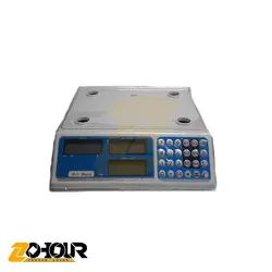 ترازو دیجیتال 30 کیلویی مدل ACS HS-S1