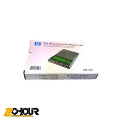 ترازو دیجیتال ژی هنگ مدل Zhi Heng ZH-999
