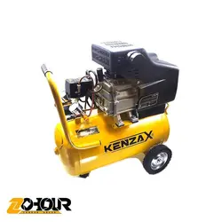 کمپرسور 24 لیتری کنزاکس مدل Kenzax KAC-124