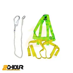 کمربند ایمنی کار در ارتفاع هارنس آدلا مدل ADELA H 4538