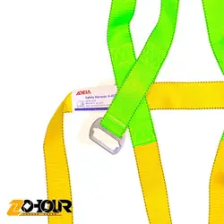 کمربند ایمنی کار در ارتفاع هارنس آدلا مدل ADELA H 4538