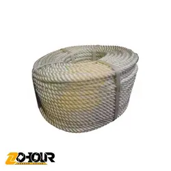 طناب قرقره دو رشته