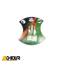 چسب دو قلو فولاد سارال کوچک SARAL