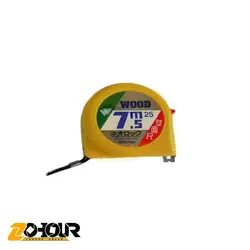 متر استیل 7.5 متری وود WOOD
