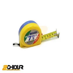 متر استیل 7.5 متری وود WOOD