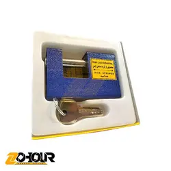 قفل کتابی گروه صنعتی ایمن مدل AT-95