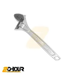 آچار فرانسه سایز 15 اینچ کنزاکس مدل Kenzax Kaw-115