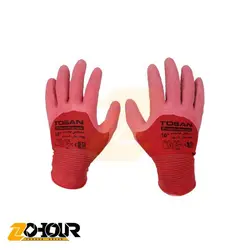 دستکش فلامنت فوم توسن مدل Tosan TDP-F10