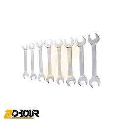 مجموعه 8 عددی آچار دو سر تخت آتا مدل ATA KX800