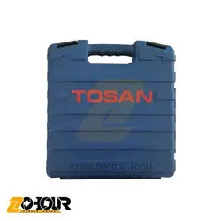 پیچ گوشتی درایوال 570 وات توسن پلاس مدل Tosan plus 0861 SN