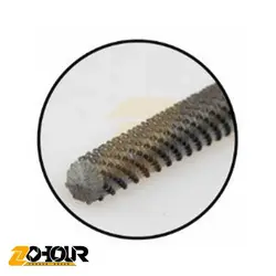 سوهان چوب ساب گرد سایز 150 میلیمتر ایران پتک مدل Iran Potk PA 35152