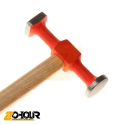 چکش صافکاری 320 گرمی ايران پتک مدل Iran Potk BL 2410