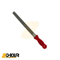 سوهان مهندسی نیمگرد سایز 150 میلی متر ایران پتک مدل Iran Potk PB 40151