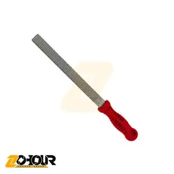 سوهان چوب ساب تخت سایز 200 میلیمتر ایران پتک مدل Iran Potk PA 21202