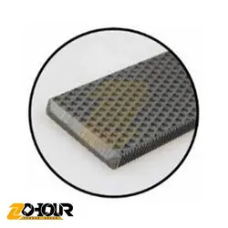 سوهان چوب ساب تخت سایز 200 میلیمتر ایران پتک مدل Iran Potk PA 21202