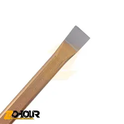 قلم بنایی با مقطع بیضی سایز 250 میلیمتری ایران پتک مدل Iran Potk LA 2510