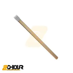 قلم بنایی با مقطع بیضی سایز 300 میلیمتری ایران پتک مدل Iran Potk LA 3010