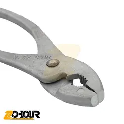انبر دست ظریف کاری سایز 136 میلیمتر ایران پتک مدل Iran Potk GB 101011