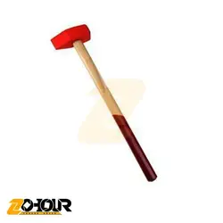 پتک صلیبی 5 کیلوگرمی ایران پتک مدل Iran Potk AG 2210