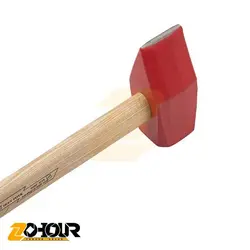 پتک صلیبی 5 کیلوگرمی ایران پتک مدل Iran Potk AG 2210