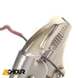انبر قفلی سیم چین سایز 10 اینچ ایران پتک مدل Iran Potk HC 1010