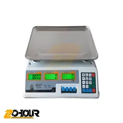 ترازو فروشگاهی محک مدل Mahak A-M-3208