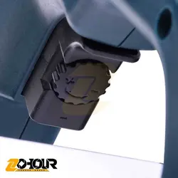 بلوور صنعتی دیمر دار 600 وات رونیکس مدل Ronix 1207